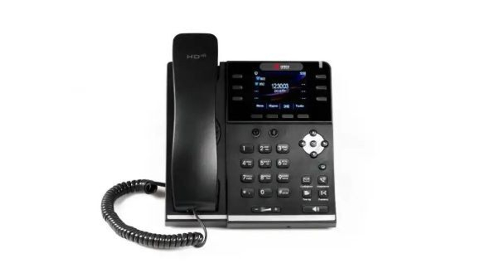 Телефон VoiceIP  QTECH QVP-500PR