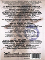 Jethro Tull / Under Wraps - The Unwrapped Edition - Walk Into Light (5CD+Blu-ray)