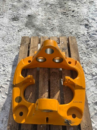 Каретка (Carrier Bag/King post) 589/10273 JCB 3CX-4CX
