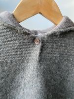 Бурнус шерстяной Bonpoint, 86