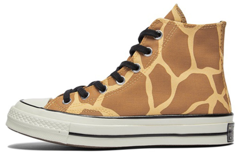 Chuck 70 Converse High "Giraffe Print"