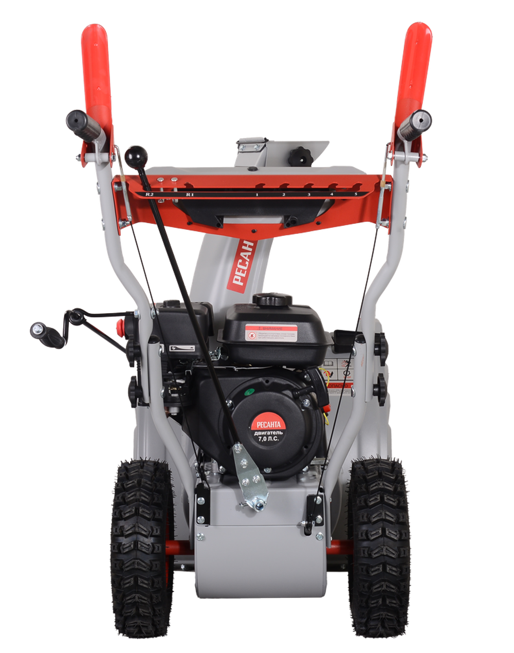 Снегоуборщик Ресанта СБ 4100