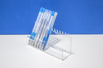 Подставка под карандаши и ручки 14 шт