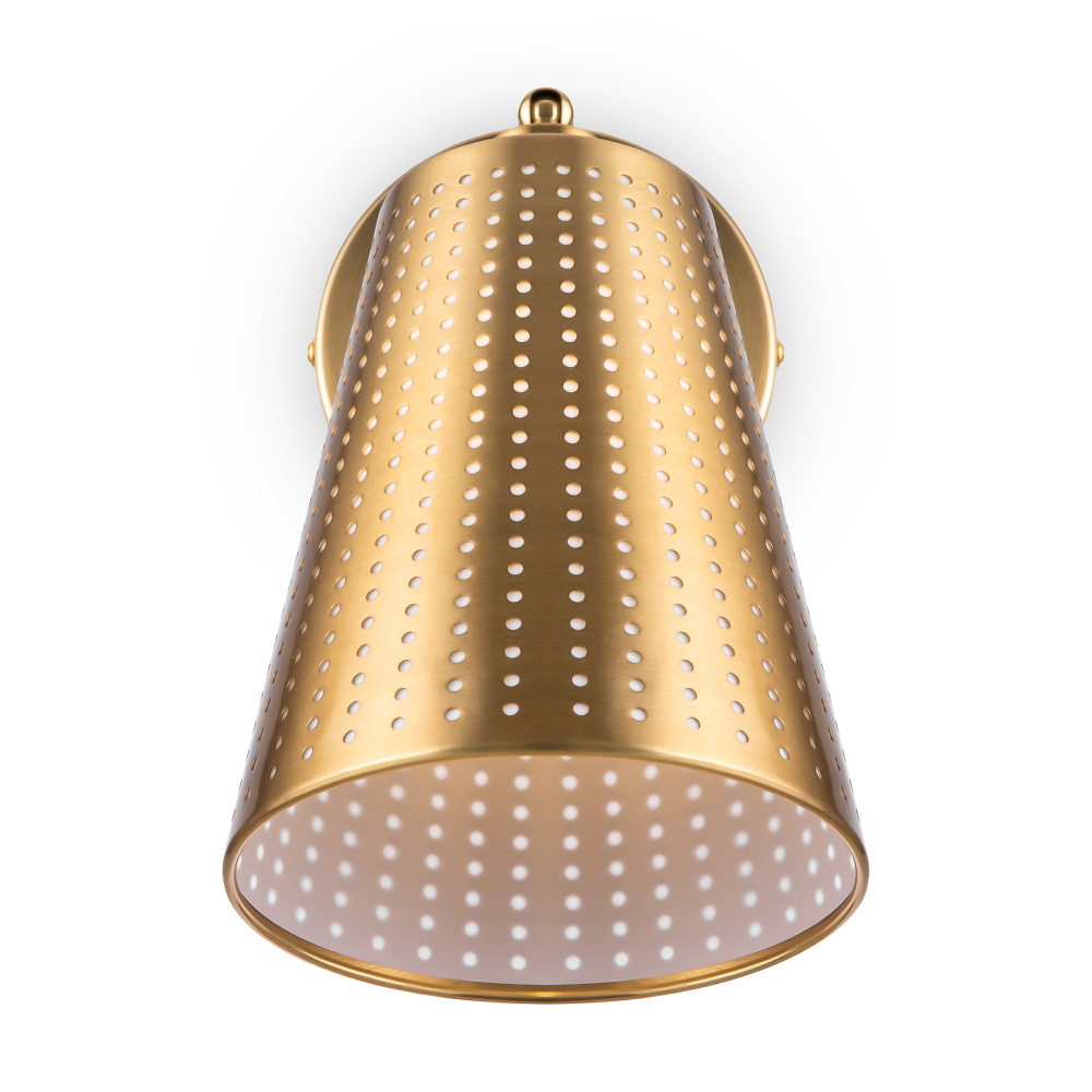 Настенный светильник (бра) Freya FR5260WL-01BS