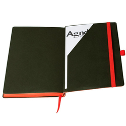 Блокнот TON-TON Красный