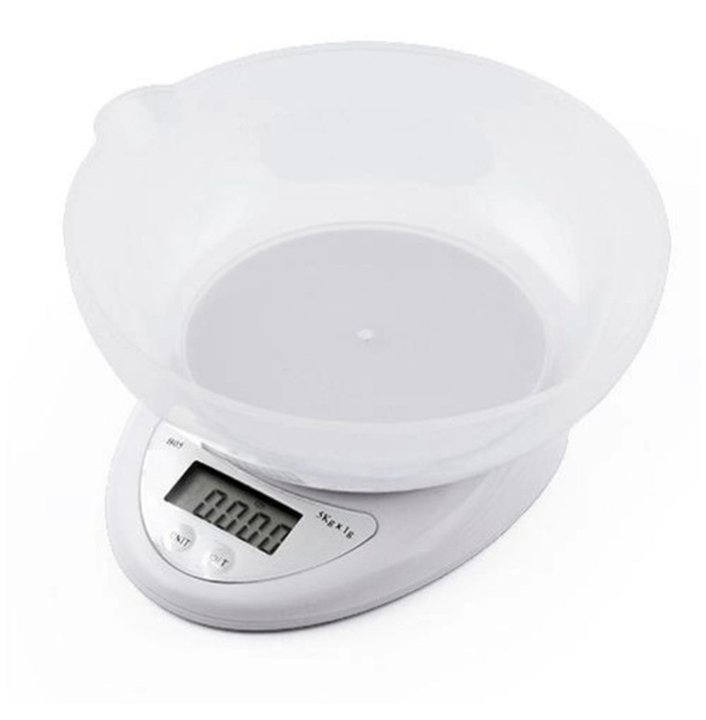Весы кухонные LW-B05-5kg