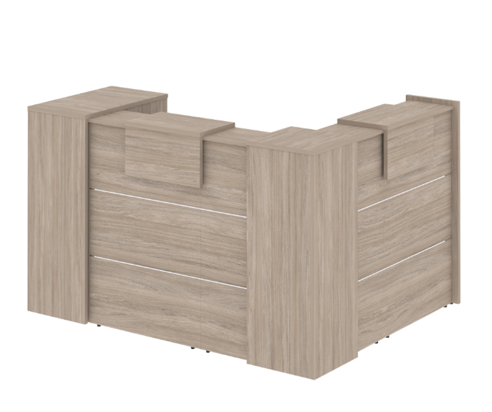 Ресепшен Оникс (Onix) вариант №26