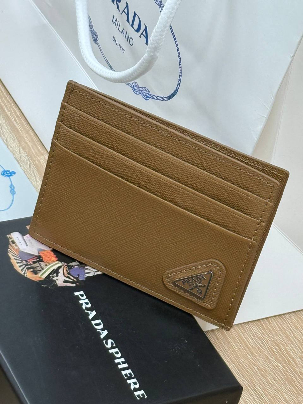 Картхолдер Prada