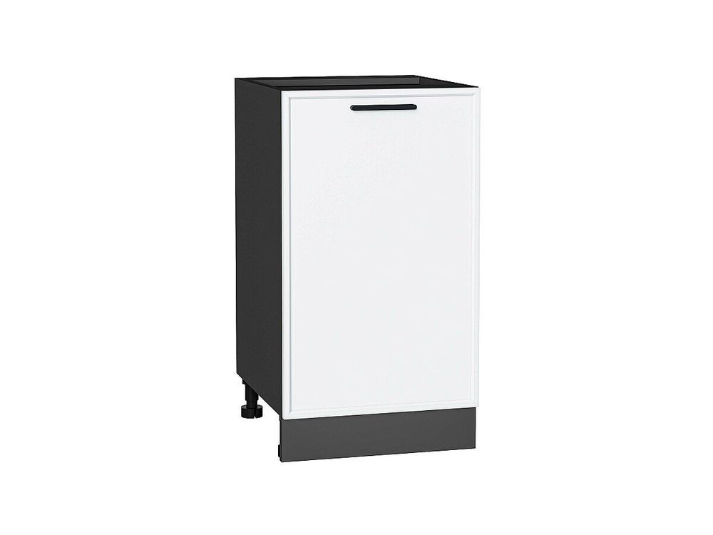 Шкаф нижний с 1-ой дверцей Фрейм