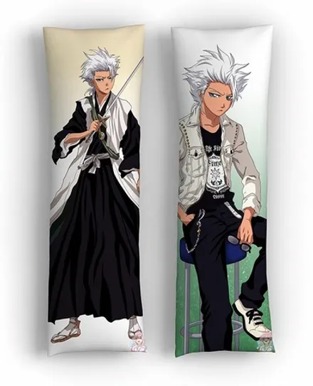 Дакимакура Тоширо Хицугая