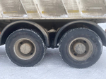 КамАЗ 6520 6x4 Самосвал 6520-6012-53 (Дизельный, 11,7 л, 400 л.с., МТ)