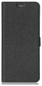 Чехол с флипом для Itel A49 DF black