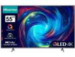 QLED телевизор Hisense 55E7KQ PRO 4K Ultra HD