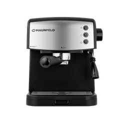 Кофеварка рожковая Maunfeld MF-734BK