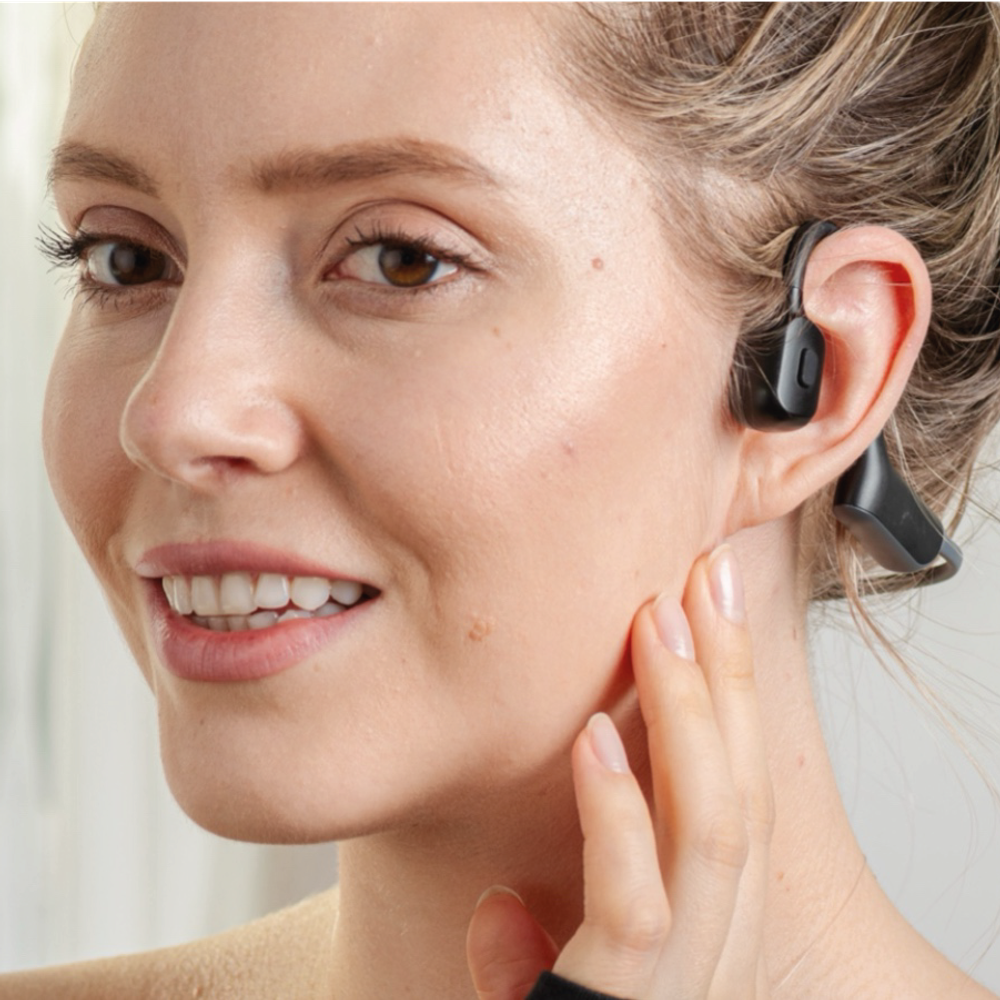 Беспроводные наушники GoGadget CityBone