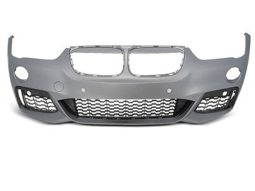 Бампер передний SPORT PDC для BMW X1 F48 15-