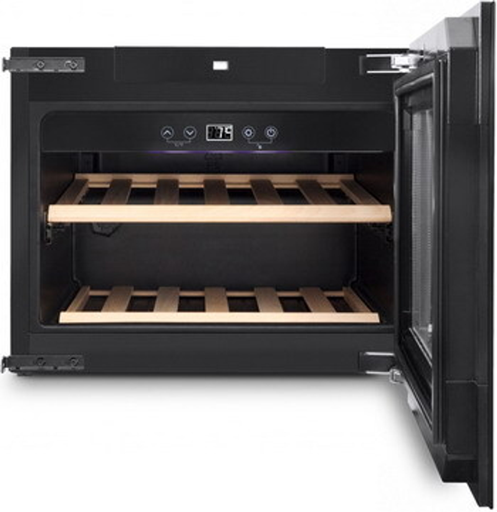 Встраиваемый винный шкаф Caso WineDeluxe E 18