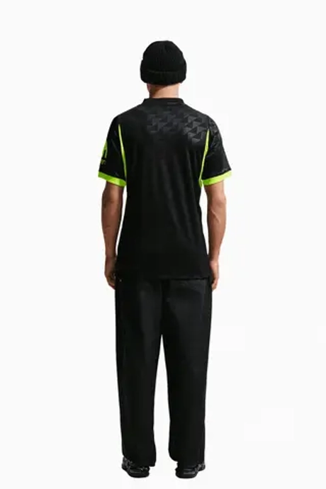 Футболка Nike Atletico Madrid 26/27 Away Stadium - черный