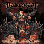 Debauchery / Kings Of Carnage (RU)(CD)