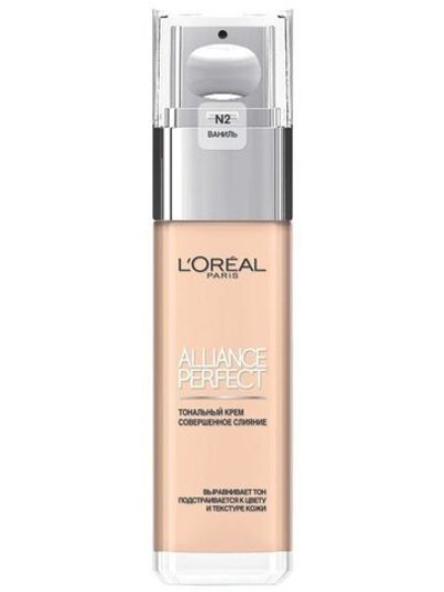 L`OREAL Альянс Перфект Тон, крем,2,N