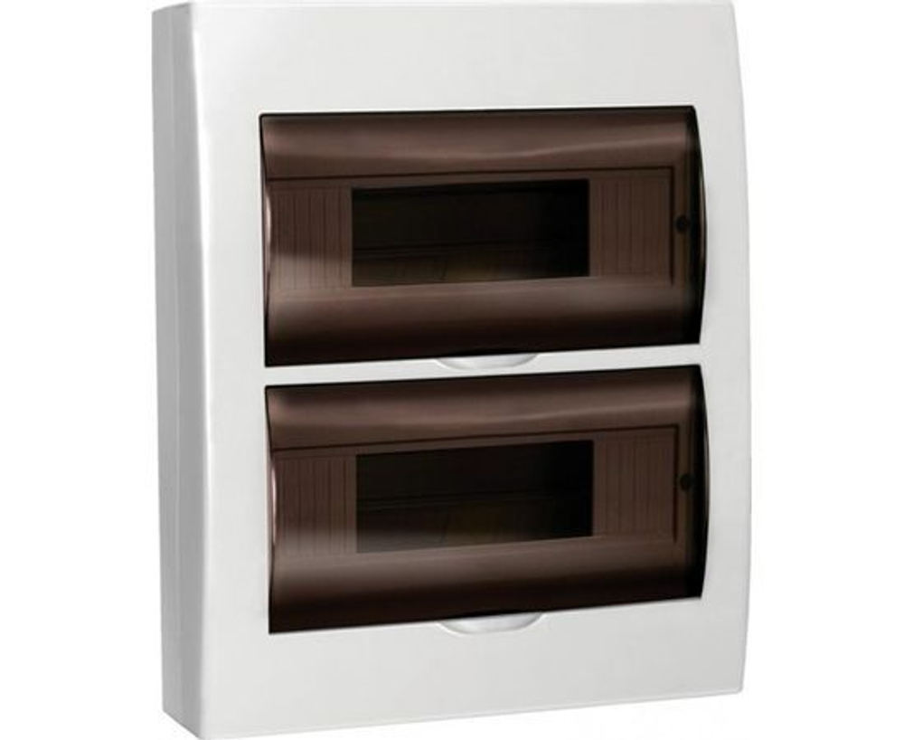 Бокс ЩРН-П-24 мод. навесной пластик IP41 GENERICA MKP12-N-24-41-G