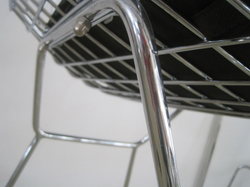 Барный стул Wire Side