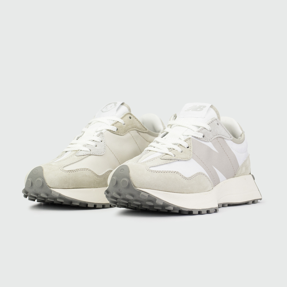 Кроссовки New Balance 327 Wmns White Moonbeam