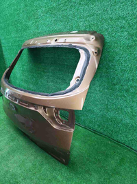 Крышка багажника KIA Sportage 4 QL (2016-2022)