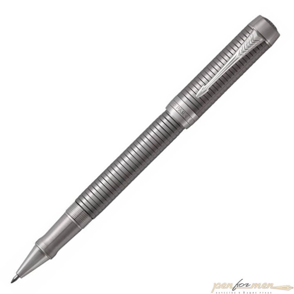 Роллер Parker Duofold T308 Ruthenium (1931368)