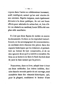 Louis XIII et Richelieu | M.J. F. Topin