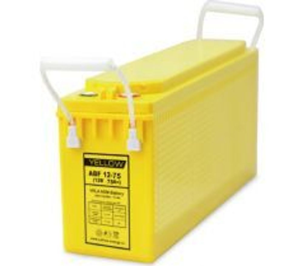 Аккумулятор YELLOW ABF 12-200