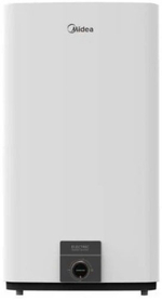 Водонагреватель электрический Midea MWH- 8020-DUM 80л (плоский, нерж.)