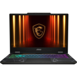 Ноутбук MSI Cyborg 15 B13WFKG-694XRU Core i5-13420H 15.6" FHD 1920x1080 144Hz, 16GB, 1TB SSD, RTX 5060 8GB, БезОС