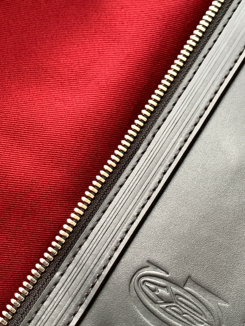 Goyard Bowling Bag 55 cm