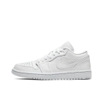Женские кроссовки Air Jordan 1 Low 'White' AO9944-111