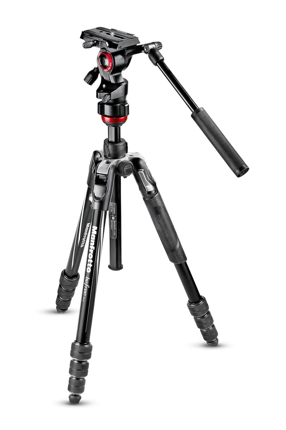 Manfrotto MVKBFRT-LIVE Befree Live Twist