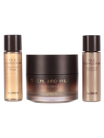 Набор для лица уходовый антивозрастной TRUE MUSHROOM LX Firming Cream Special Set (крем, тонер, эмульсия)