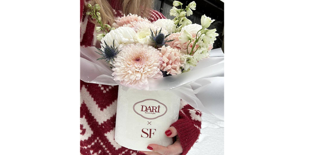Наши партнёры — Dress.flowers 