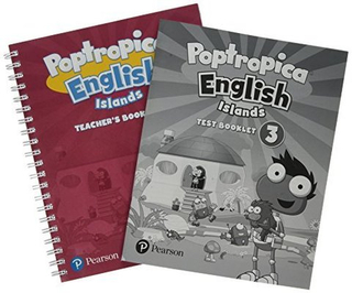 Poptropica English Islands 3 TB/Test Book/OWAC