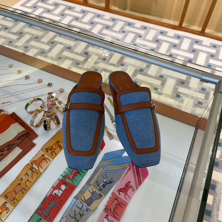 Мюли Hermes
