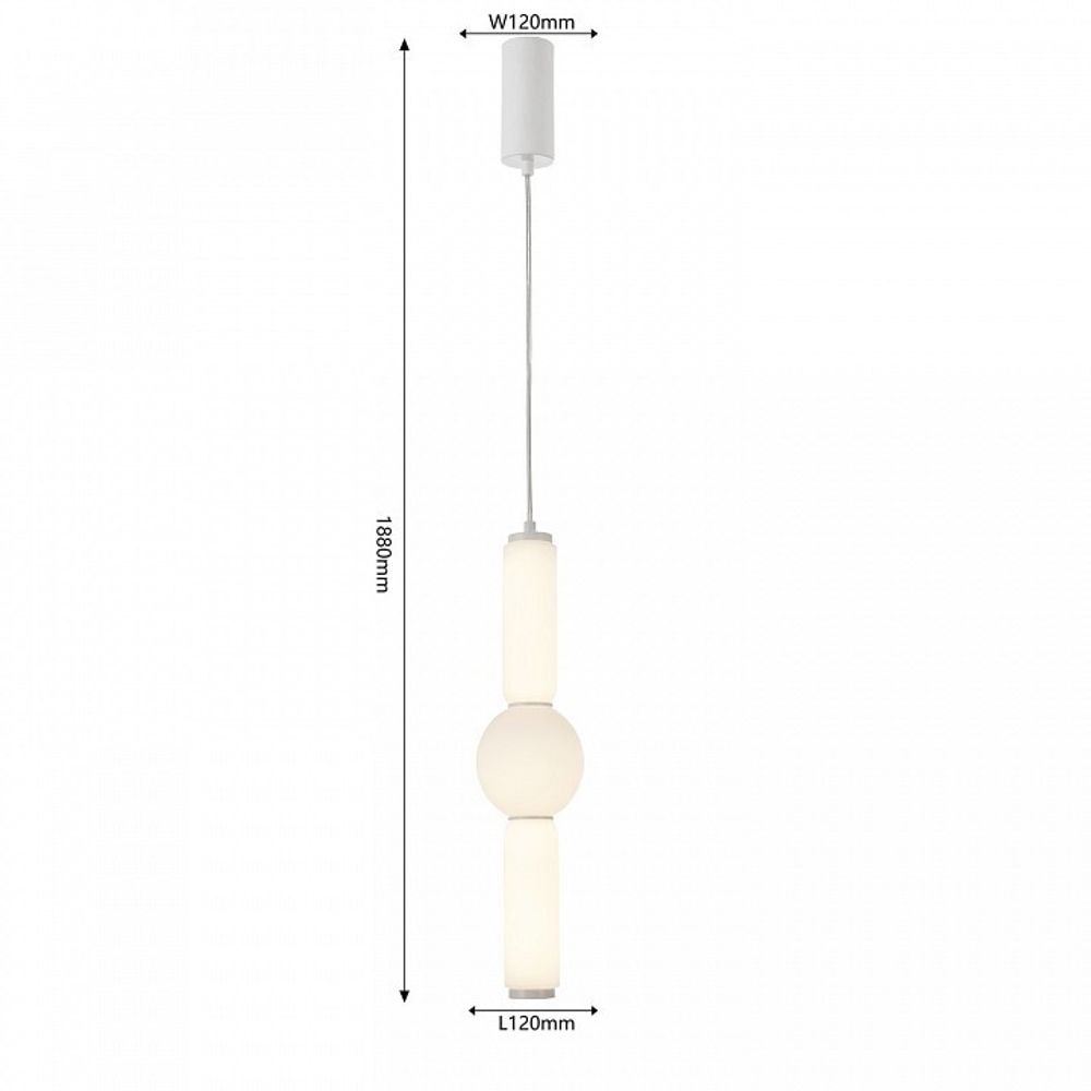 Подвесной светильник Favourite Prank 4459-1P