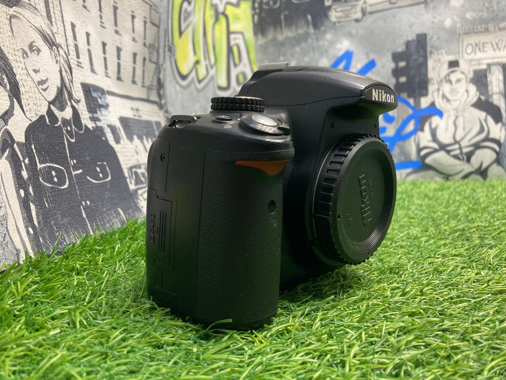 Nikon D5000