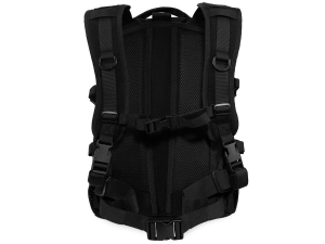 Рюкзак ShotTime Tactical, 20л, чёрный (ST-BP-22203-BK)