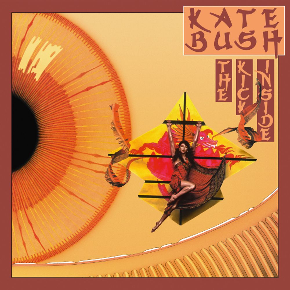 Kate Bush / The Kick Inside (CD)