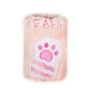 Подставка д/канц. Furry Paw Pink