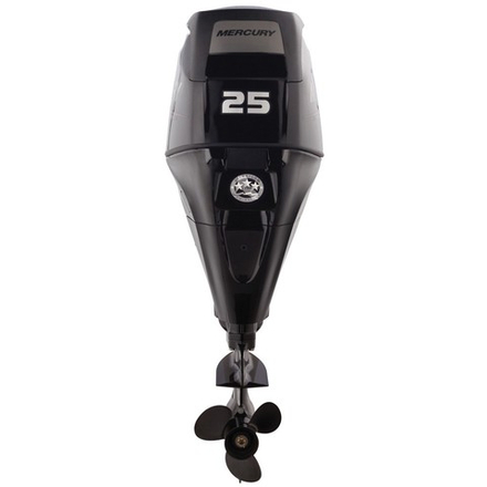 Лодочный мотор Mercury F25E EFI (без комплектации)