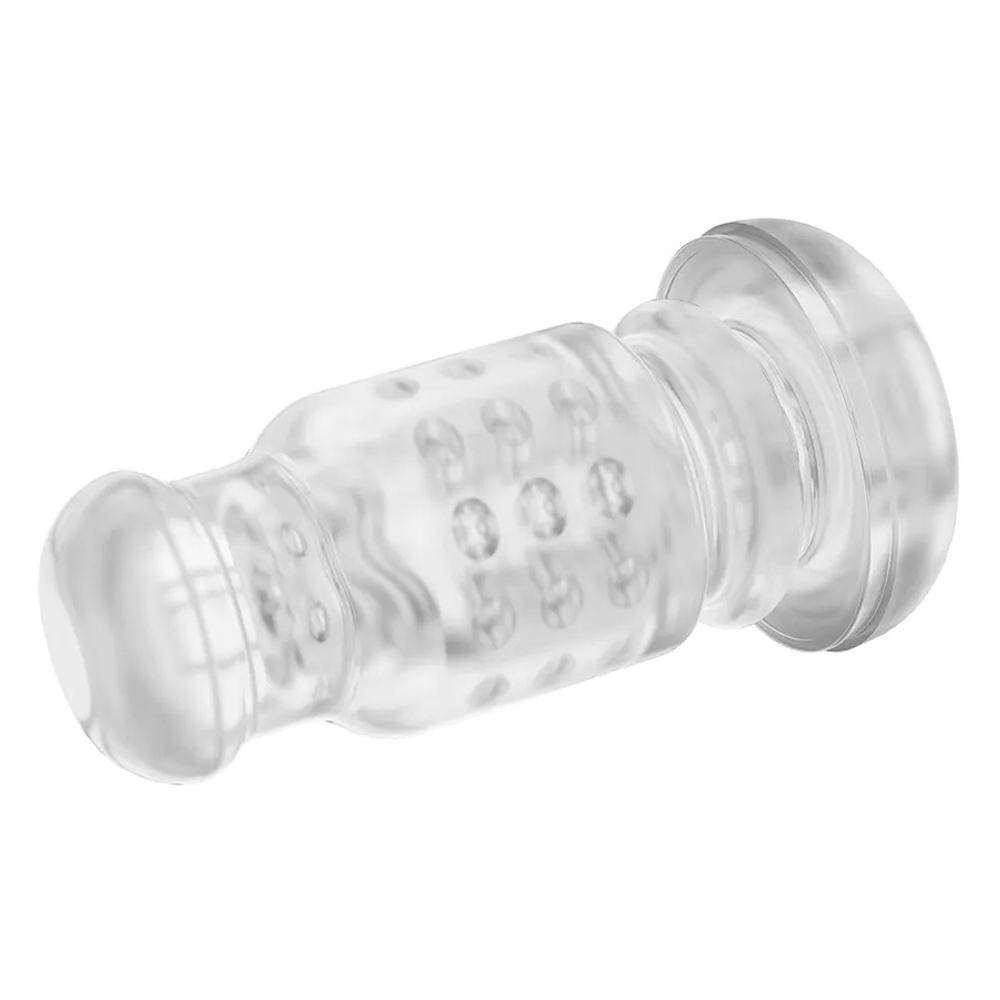 Сменная насадка для интерактивного мастурбатора Огненная волшебница Солара Masturs Solara Fire Sorceress Vervangings Sleeve