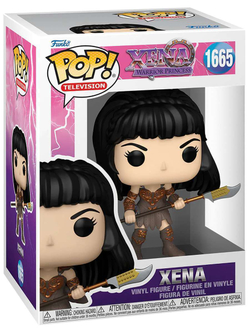 Фигурка Funko POP! TV Xena Xena w/Spear (1665) 83505