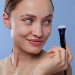 Gabriella Salvete Tools Stippling Brush - Кисть для нанесения жидкой и пудровой косметики, 1 szt.