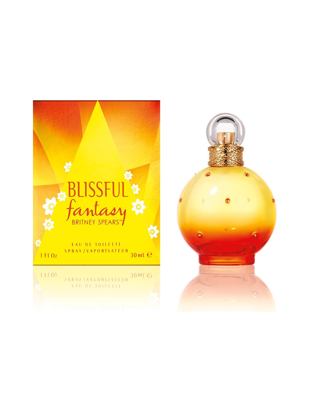 BRITNEY SPEARS BLISSFUL FANTASY lady 30ml edt